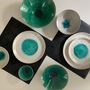 Ceramic - Gallaxy collection porcelain open bowl - MARTINE MIKAELOFF