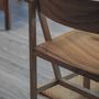 Design objects - Phaka Chair - MOONLER