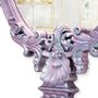 Miroirs - CHAMELEON PINK WALL MIRROR - CIRCU