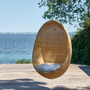 Chairs for hospitalities & contracts - Hanging Egg Chair  - SIKA-DESIGN DENMARK