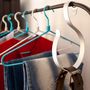Homewear textile - Cintre en aluminium pour accessoires - Coloris argent - MON CINTRE