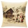 Fabric cushions - Tapestry - ROLANDE DU DREUILH CREATIONS