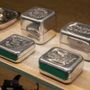 Soap dishes - Aluminium Soap Boxes - TADÉ PAYS DU LEVANT