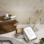 Soap dishes - Aluminium Soap Boxes - TADÉ PAYS DU LEVANT