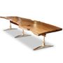 Dining Tables - Slab Dining Table - EGG DESIGNS