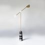 Decorative objects - BALANCE - FLOOR LAMP - SQUARE IN CIRCLE STUDIO