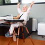 Tables et chaises pour enfant - Frosted Evolu - CHILDHOME