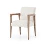 Office seating - REUBEN DINING CHAIR  - FUSE HOME