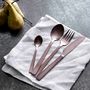 Cutlery set - RAW Rose gold cutlery - AIDA