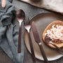 Couverts de service - RAW Rose gold cutlery - AIDA