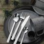 Cutlery set - RAW Steel cutlery - AIDA