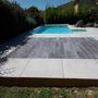 Crockery - Sermiwood paving - ROUVIERE COLLECTION