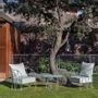 Lawn armchairs - LAGARTO poltrona - ISIMAR