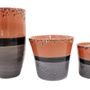 Ceramic - Degradé ceramic scented candle - WAX DESIGN - BARCELONA