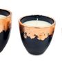 Candles - Ancient ceramic scented candle - WAX DESIGN - BARCELONA