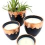 Bougies - Ancienne bougie parfumée en céramique - WAX DESIGN - BARCELONA