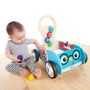 Jouets enfants - Jouet en bois : Chariot d'activité - TOYNAMICS HAPE NEBULOUS STARS