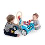 Jouets enfants - Jouet en bois : Chariot d'activité - TOYNAMICS HAPE NEBULOUS STARS