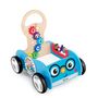 Toys - Wooden Toy: Activity Trolley - TOYNAMICS HAPE NEBULOUS STARS