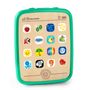 Jouets enfants - Jouet en bois : tablette magic touch - TOYNAMICS HAPE NEBULOUS STARS