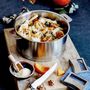 Casseroles - Casserole inox 18-10 18cm Strate Amovible - CRISTEL