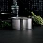 Casseroles - Casserole inox 18-10 18cm Strate Amovible - CRISTEL