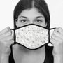 Scarves - Lamask- Mask for nose and mouth - CONTENTO