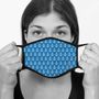 Scarves - Lamask- Mask for nose and mouth - CONTENTO