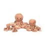 Peluches - Odell Octopus and Friends - JELLYCAT