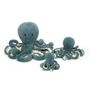 Soft toy - Odell Octopus and Friends  - JELLYCAT