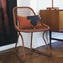 Lounge chairs for hospitalities & contracts - SIXTIES | The whole collection - FERMOB