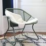 Lounge chairs for hospitalities & contracts - SIXTIES | The whole collection - FERMOB