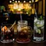 Glass - Barbaydos glass drinking straws - CONTENTO