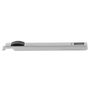 Kitchen utensils - Removable Brushed Stainless Steel Handle Strate - CRISTEL