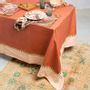 Linge d'office - "RIVIERA" ANTI STAIN PURE LINEN TABLECLOTH - BORGO DELLE TOVAGLIE