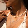 Jewelry -  Collier Maldives White - FILAO BIJOUX