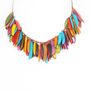 Jewelry - Flame Necklace - TAGUA AND CO