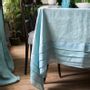 Linge de table textile - NAPPE ENDUITE "SFOGLIATELLA" - BORGO DELLE TOVAGLIE