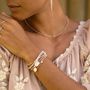 Jewelry - Collier Archipel Sunstone Rose - FILAO BIJOUX