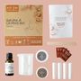 Gifts - Cosmetic DIY Kit Lip Balm - COSCOON - DIY COSMETIQUE