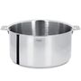 Stew pots - Faitout inox 18-10 24cm Casteline Amovible - CRISTEL