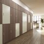 Storage boxes - LOCKERWALL - BISLEY FRANCE
