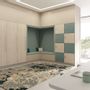 Storage boxes - LOCKERWALL - BISLEY FRANCE