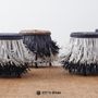 Unique pieces - Hula (BlackWhite, Black Seat) - KITT.TA.KHON
