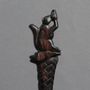 Decorative objects - Shaman stick - ETHIC & TROPIC CORINNE BALLY