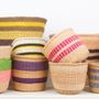 Storage boxes - Unique Fine weave Baskets  - BASKET ROOM