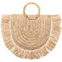 Bags and totes - Bamboo Bag Ibiza Froufrou - BEAU COMME UN LUNDI