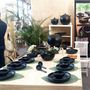 Plats et saladiers - Plates  - BLACKPOTTERY AND MORE