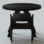 Dining Tables - Kena Table 1050 (round) - MOONLER