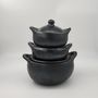 Plats et saladiers - Traditional cooking pot - BLACKPOTTERY AND MORE